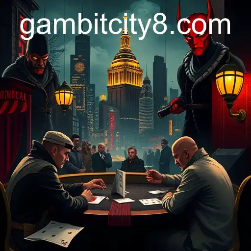 The World of Card Games: Unveiling the Strategies of Gambit City
