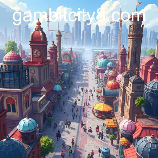 Player Community: Exploring the Vibrant World of GAMBIT CITY