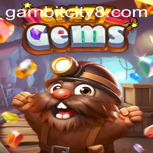 CrazyGems: The Enchanting World of Strategy and Fun in Gambit City