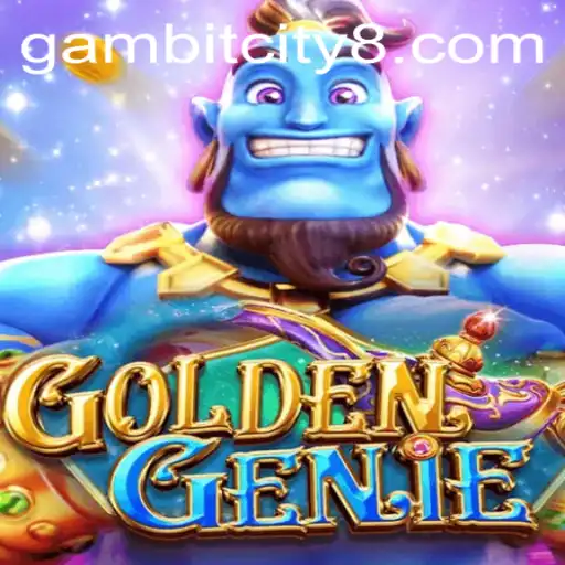 GOLDENGENIE: Discover the Thrills of GAMBIT CITY
