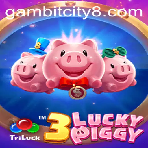 Diving into the World of 3LUCKYPIGGY and Its Connection to GAMBIT CITY
