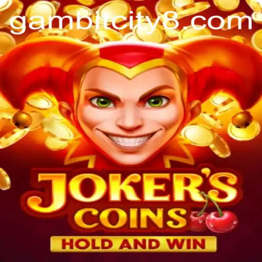 JokersCoins: A Thrilling Adventure in Gambit City