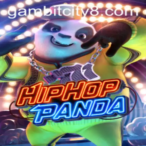 Embark on a Rhythmic Journey with HipHopPanda in the Electrifying World of Gambit City
