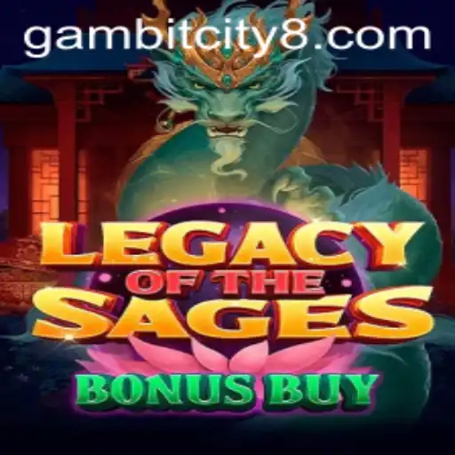 LegacyoftheSagesBonusBuy: A New Gem in GAMBIT CITY's Gaming Arena