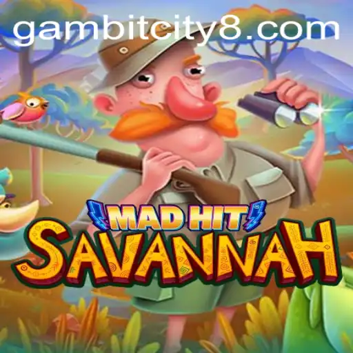 MadHitSavannah: An Enthralling Journey Into GAMBIT CITY
