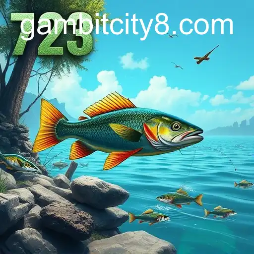 Exploring GAMBIT CITY: The Evolution of Online Fishing