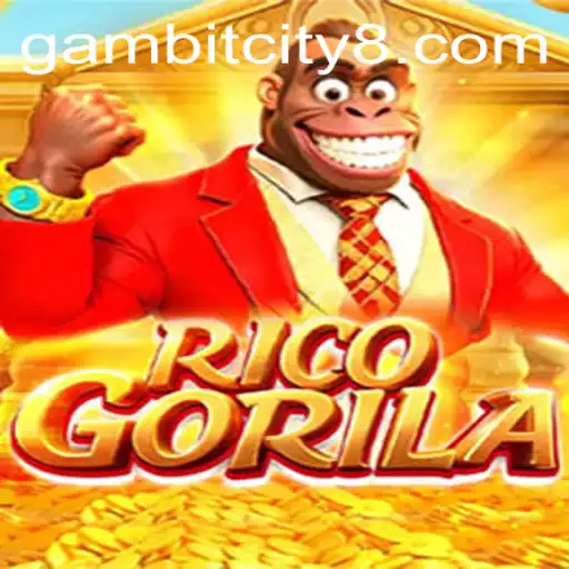 RicoGorila and the Enigmatic World of GAMBIT CITY
